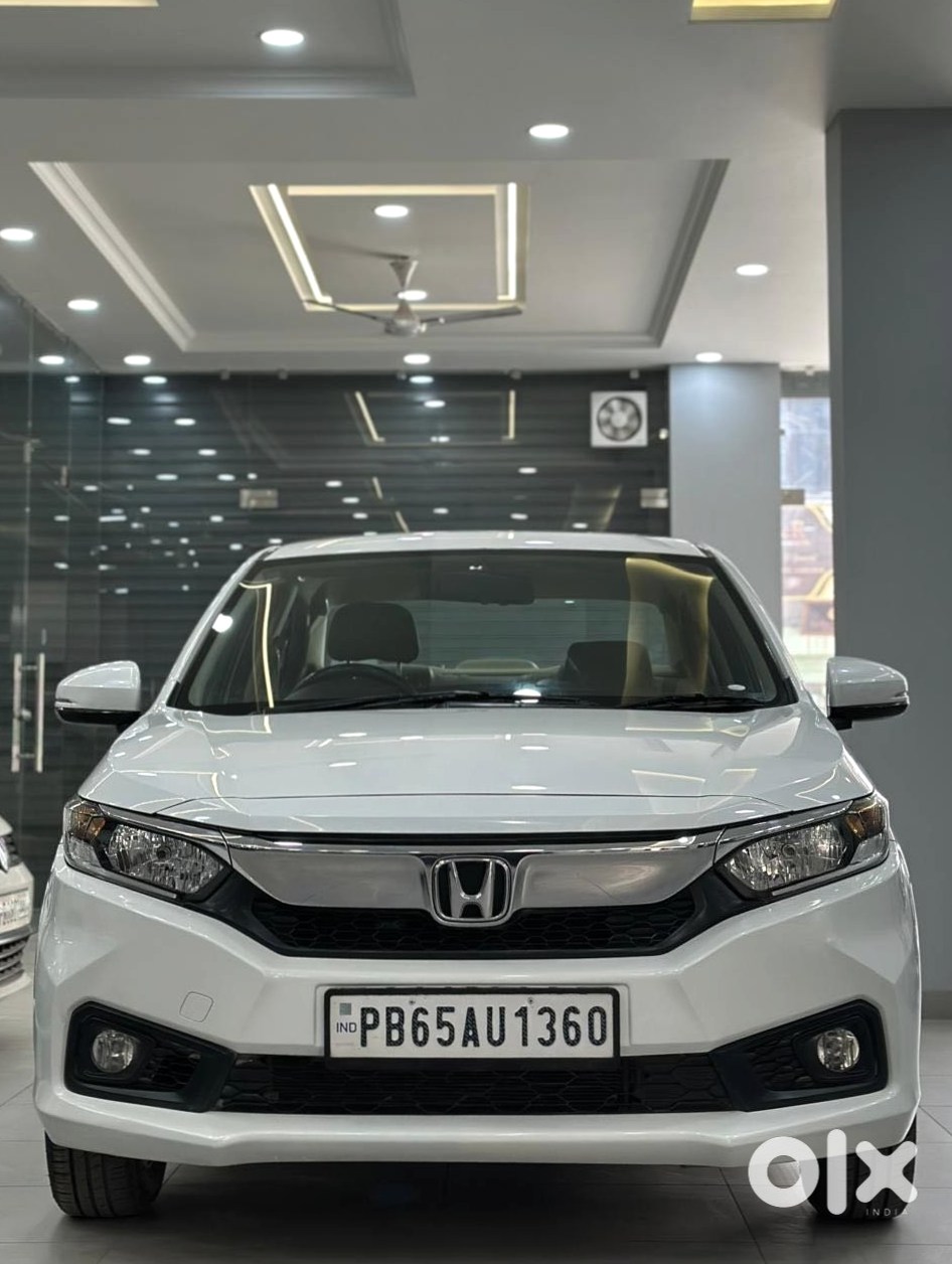 2021 Honda Amaze 2nd Gen | Diesel Manual