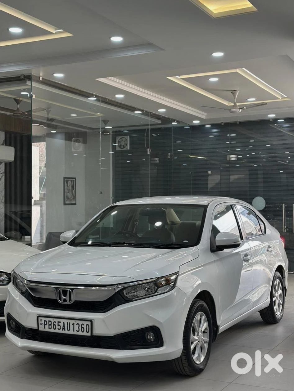 2021 Honda Amaze 2nd Gen | Diesel Manual