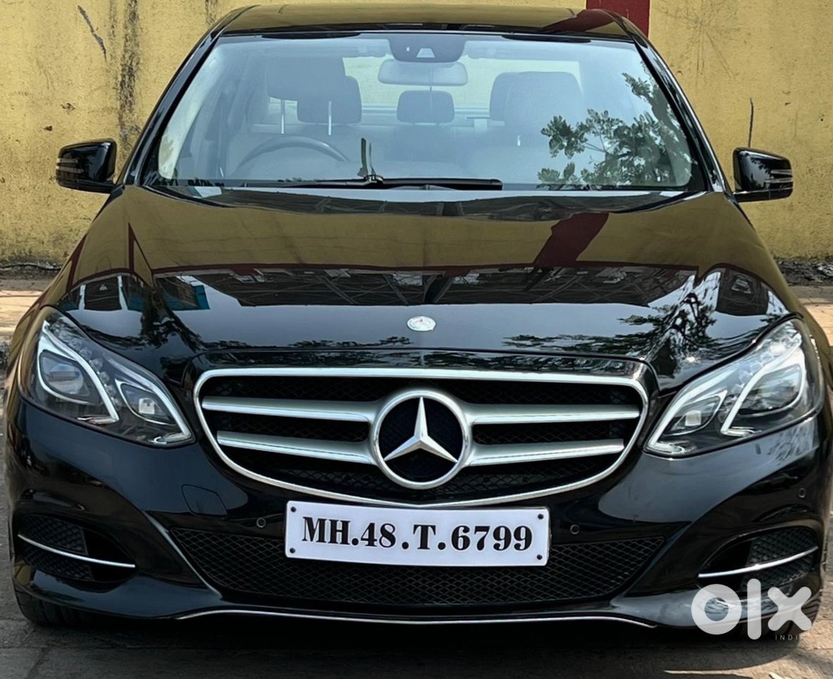 Mercedes-benz E-class 2023 - Luxury Car