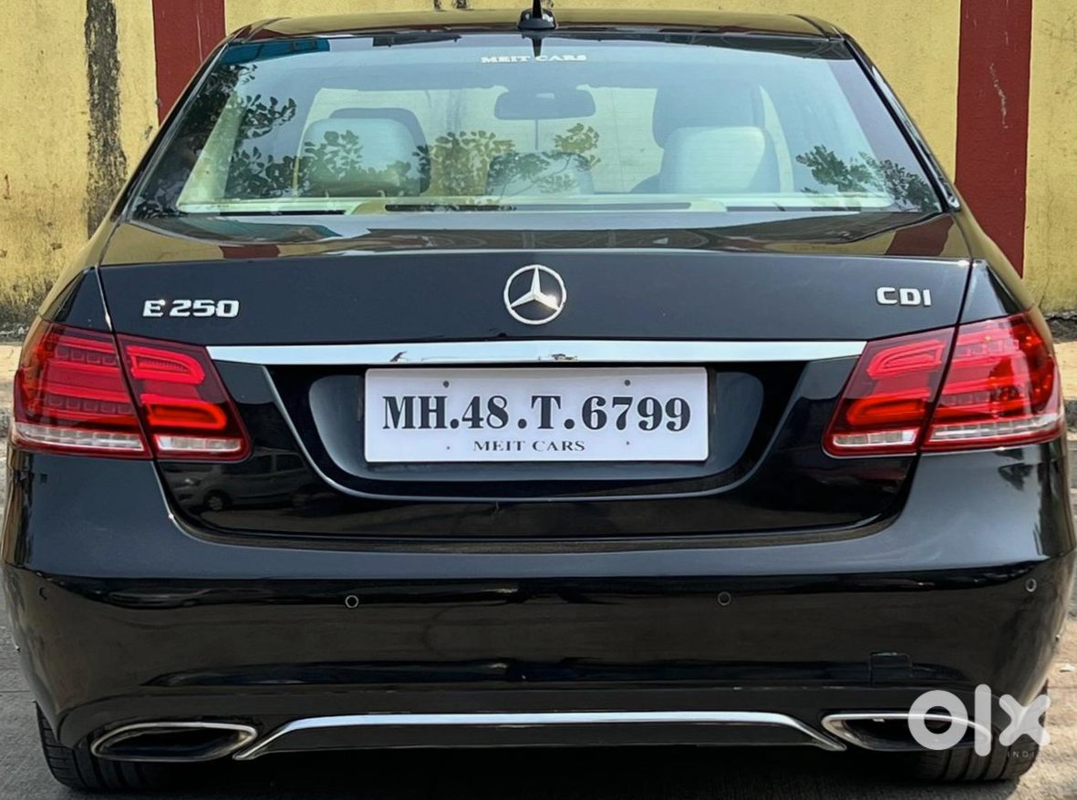 Mercedes-benz E-class 2023 - Luxury Car