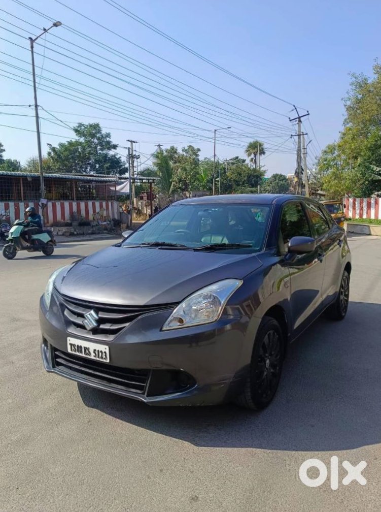 Baleno 2025 Petrol Manual