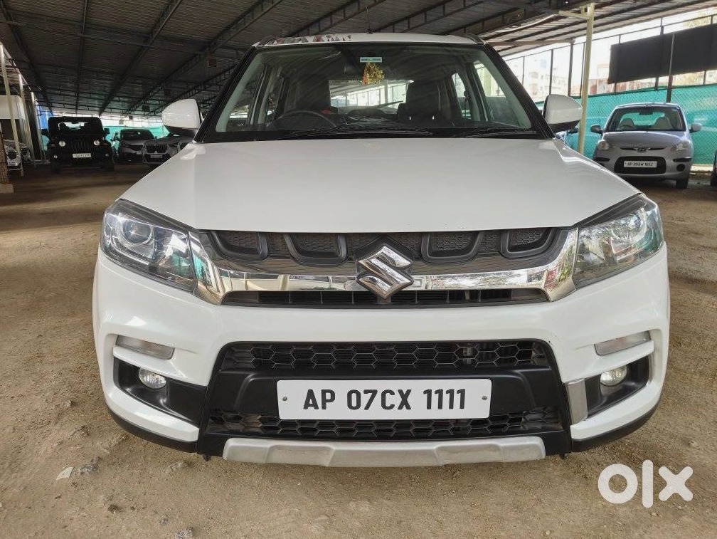 Maruti Vitara Brezza 2013 | Diesel | Manual