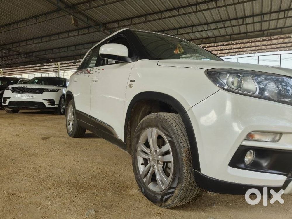 Maruti Vitara Brezza 2013 | Diesel | Manual