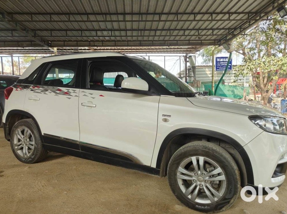Maruti Vitara Brezza 2013 | Diesel | Manual