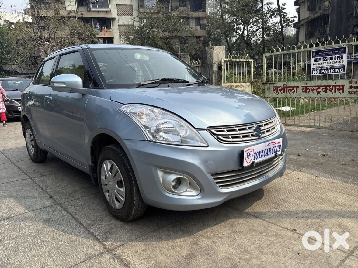 Maruti Swift Dzire 2022 Petrol Manual