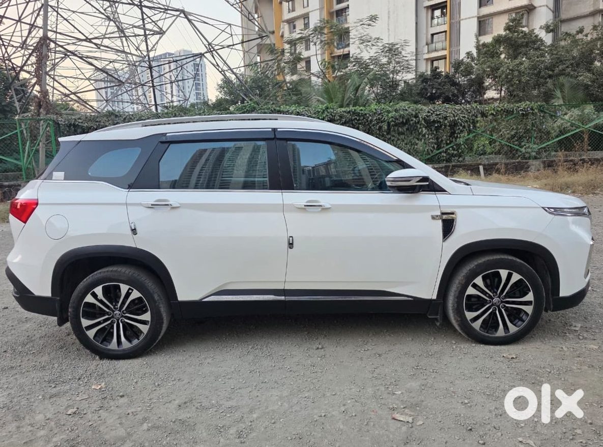 Mg Hector 2022 Diesel Automatic