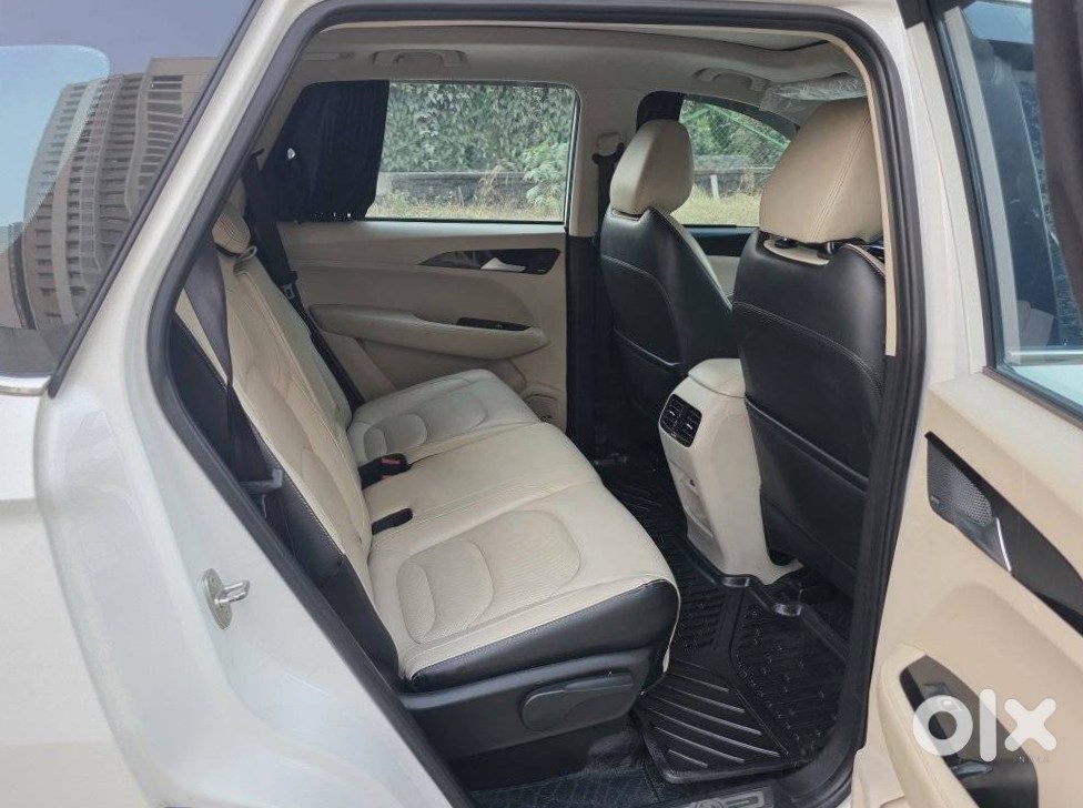 Mg Hector 2022 Diesel Automatic