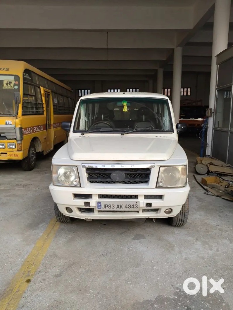 2012 Tata Sumo Gold - Petrol Manual