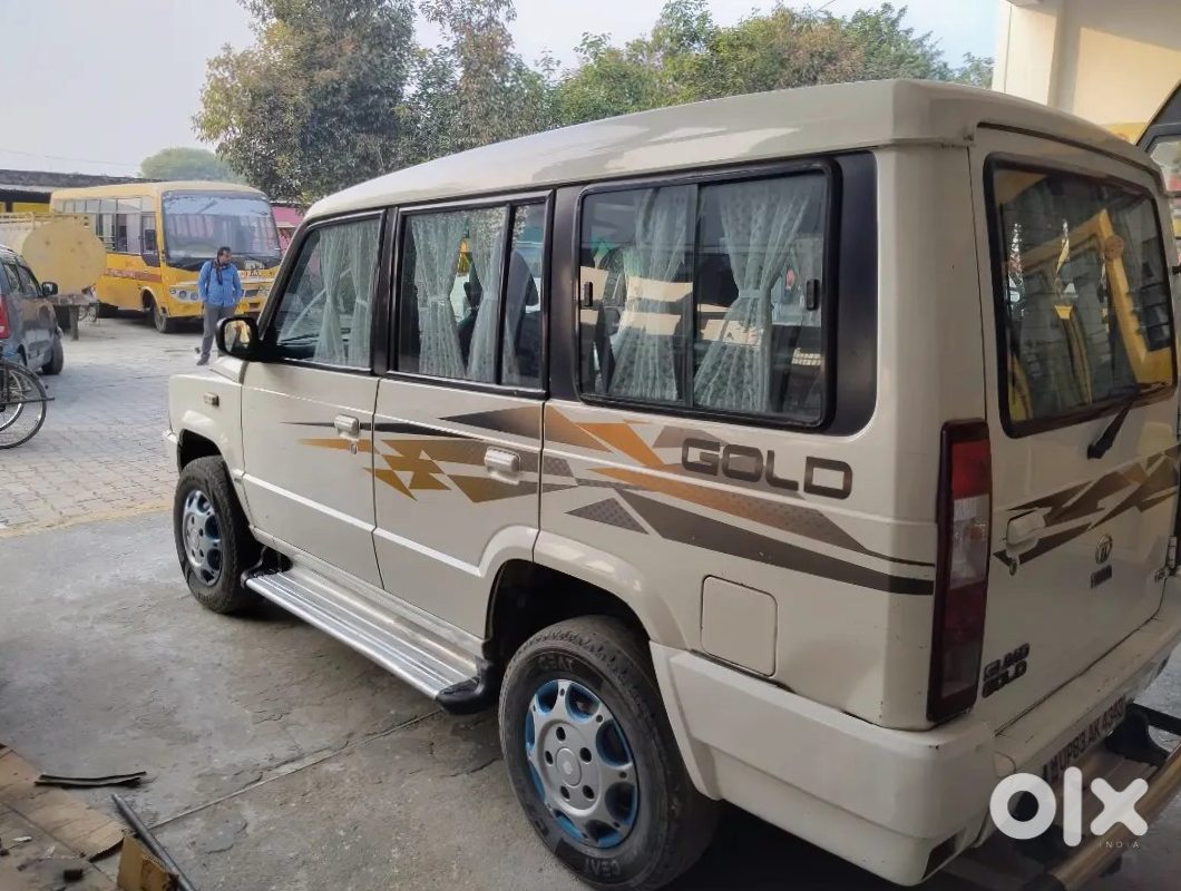 2012 Tata Sumo Gold - Petrol Manual