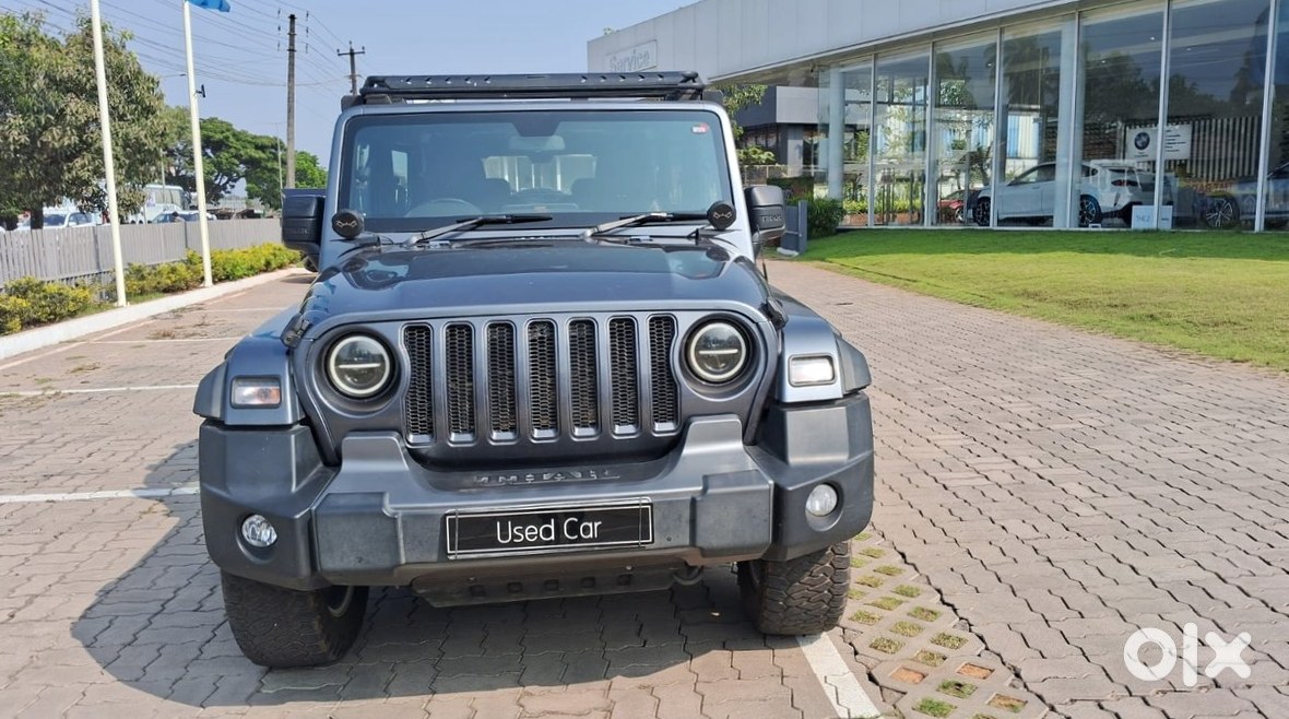 Thar 2015 Electric Automatic Urgent