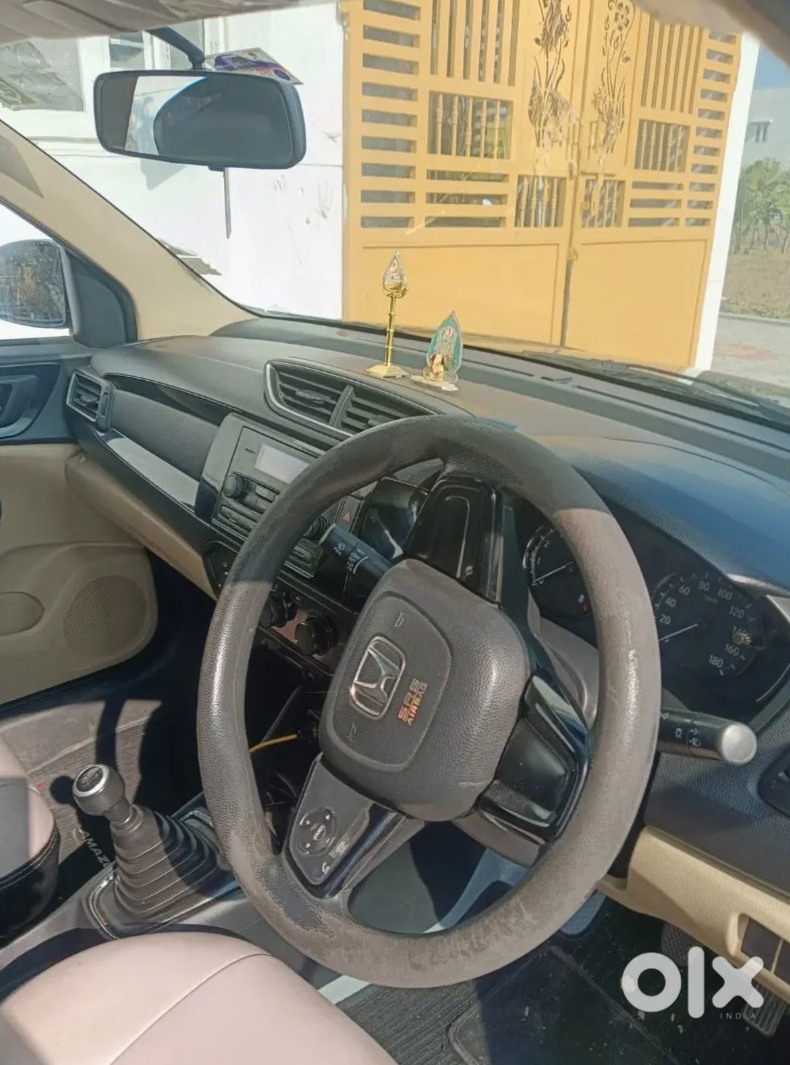 2018 Honda Amaze Petrol