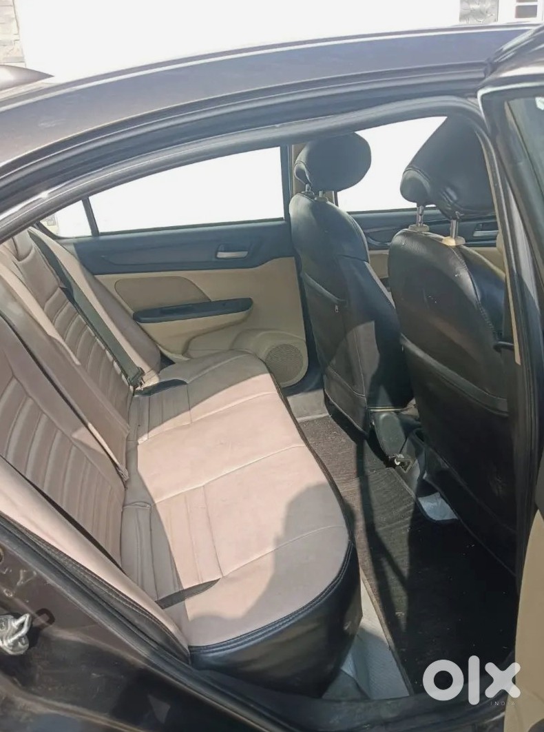 2018 Honda Amaze Petrol