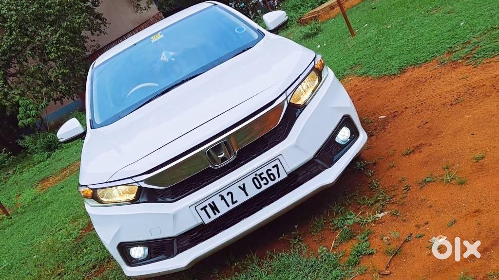Honda Amaze Petrol - 113k Km