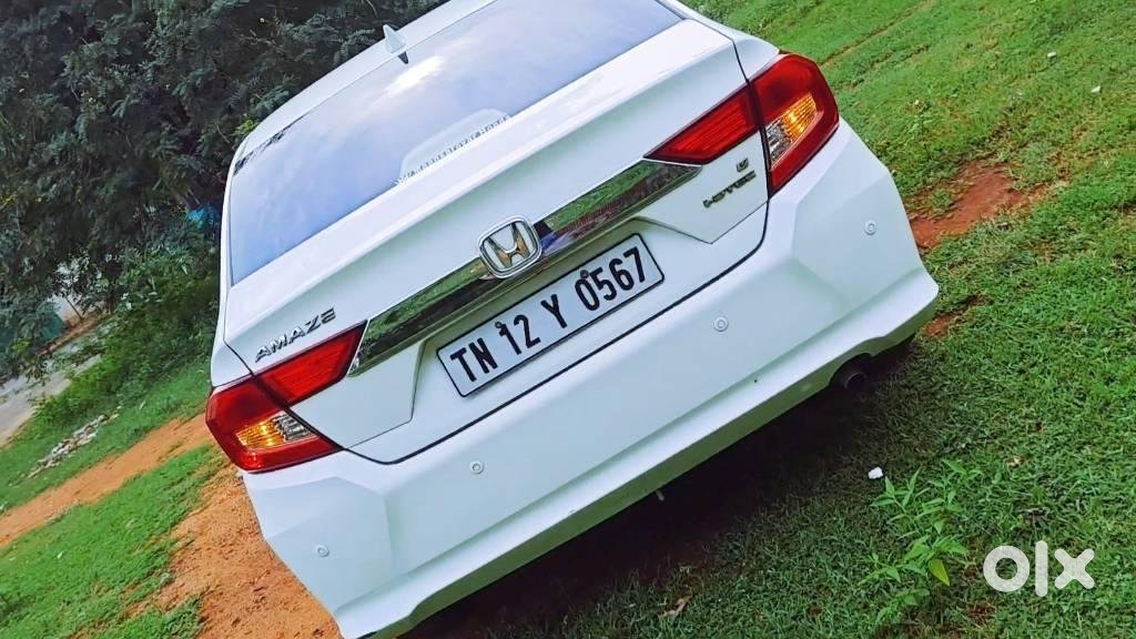 Honda Amaze Petrol - 113k Km