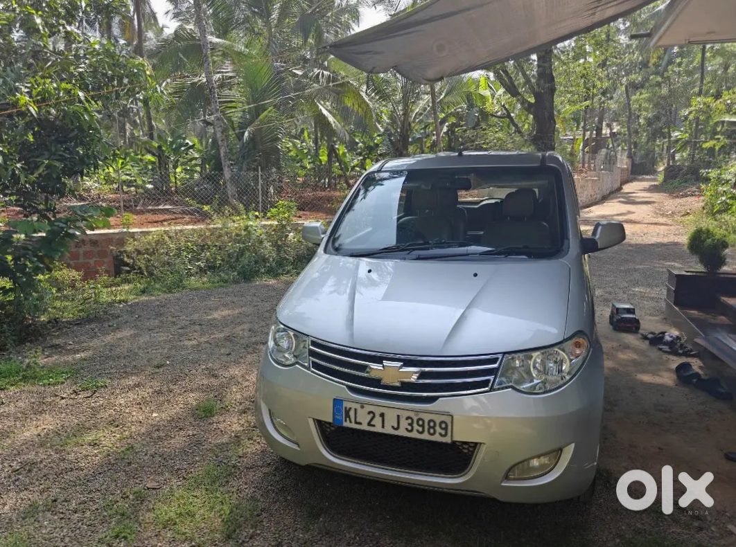 Urgent Sale - Chevrolet Enjoy