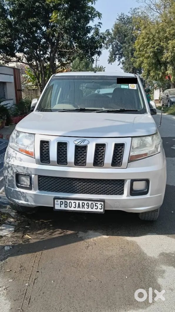 Mahindra Tuv 2018 Diesel Automatic