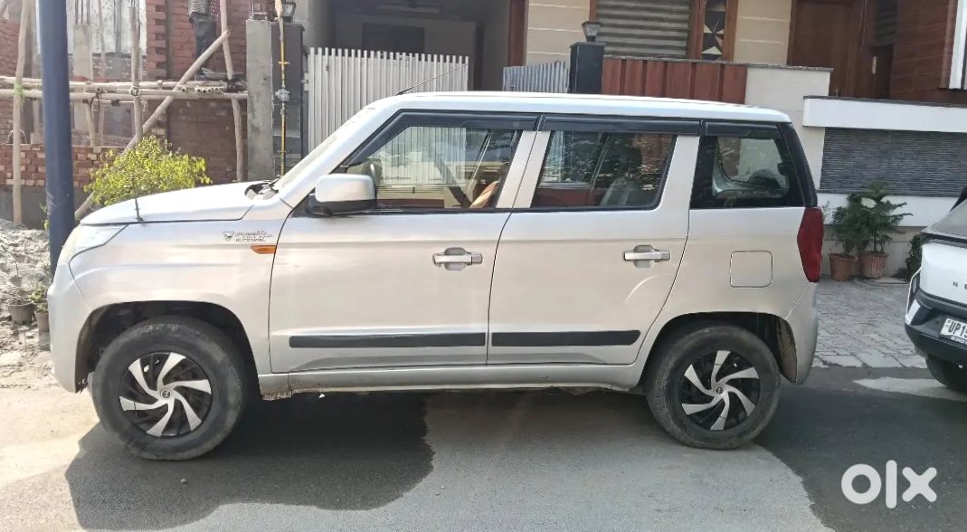 Mahindra Tuv 2018 Diesel Automatic