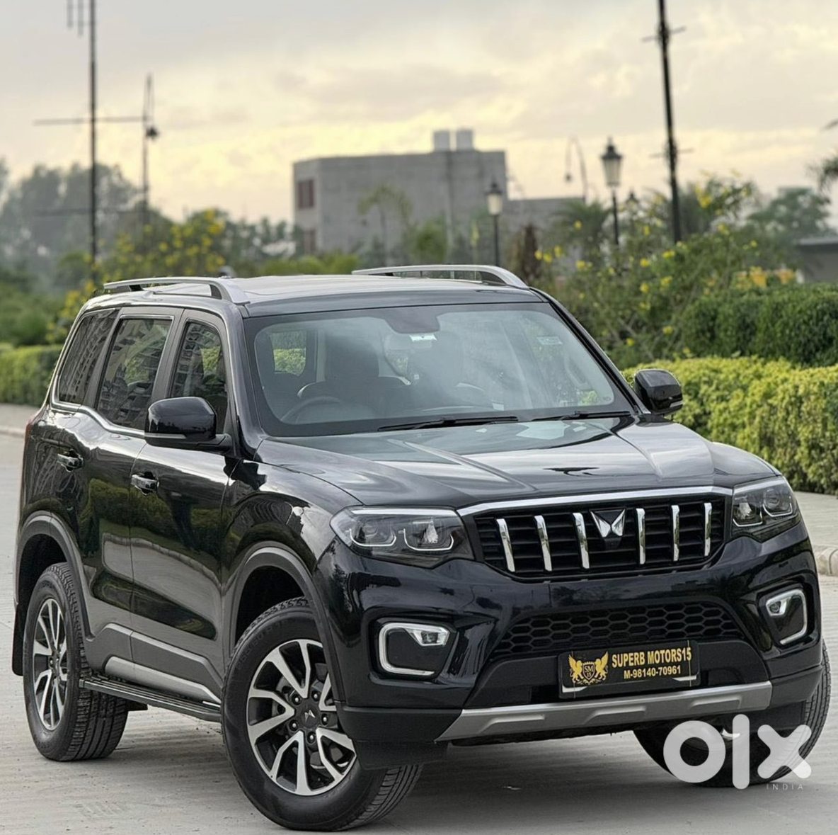 2022 Mahindra Scorpio-n