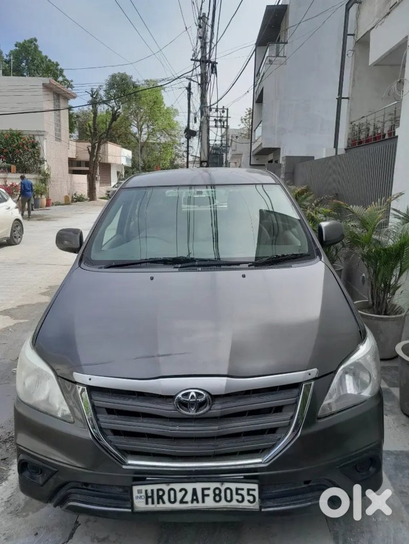 Innova 2010 Cng Auto Urgent
