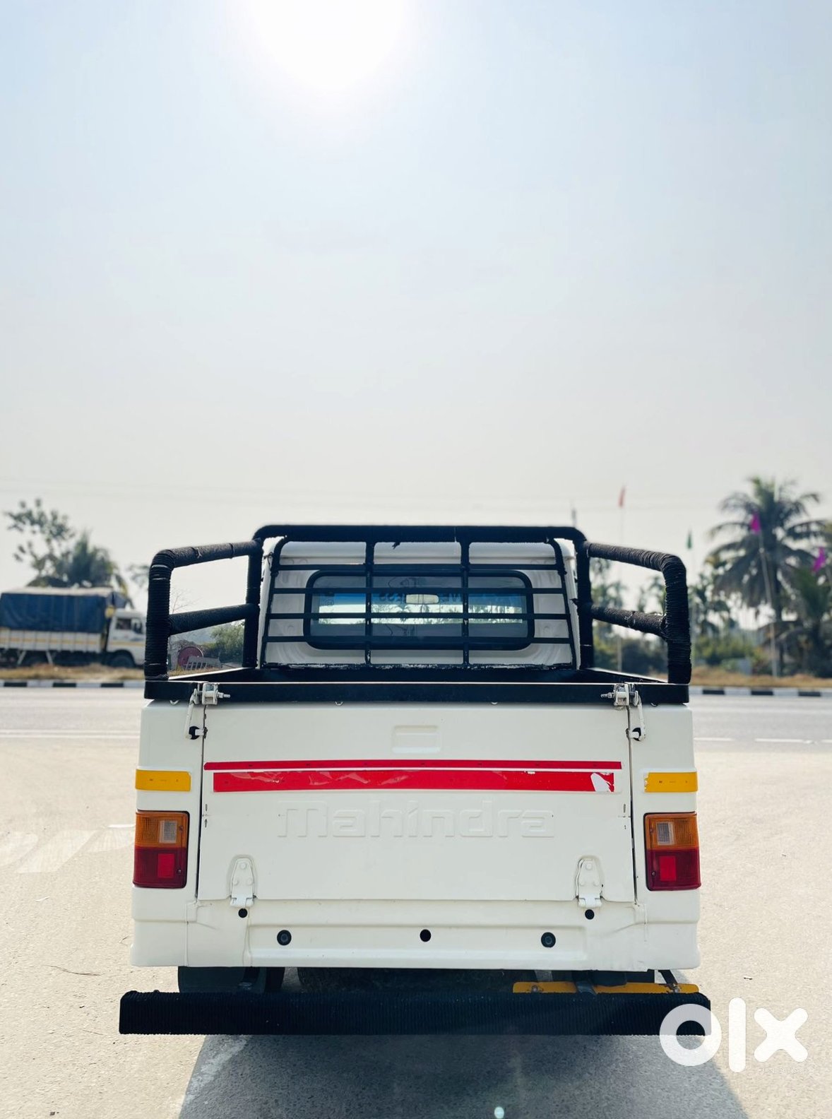 2022 Mahindra Bolero Pick-up | Petrol Manual