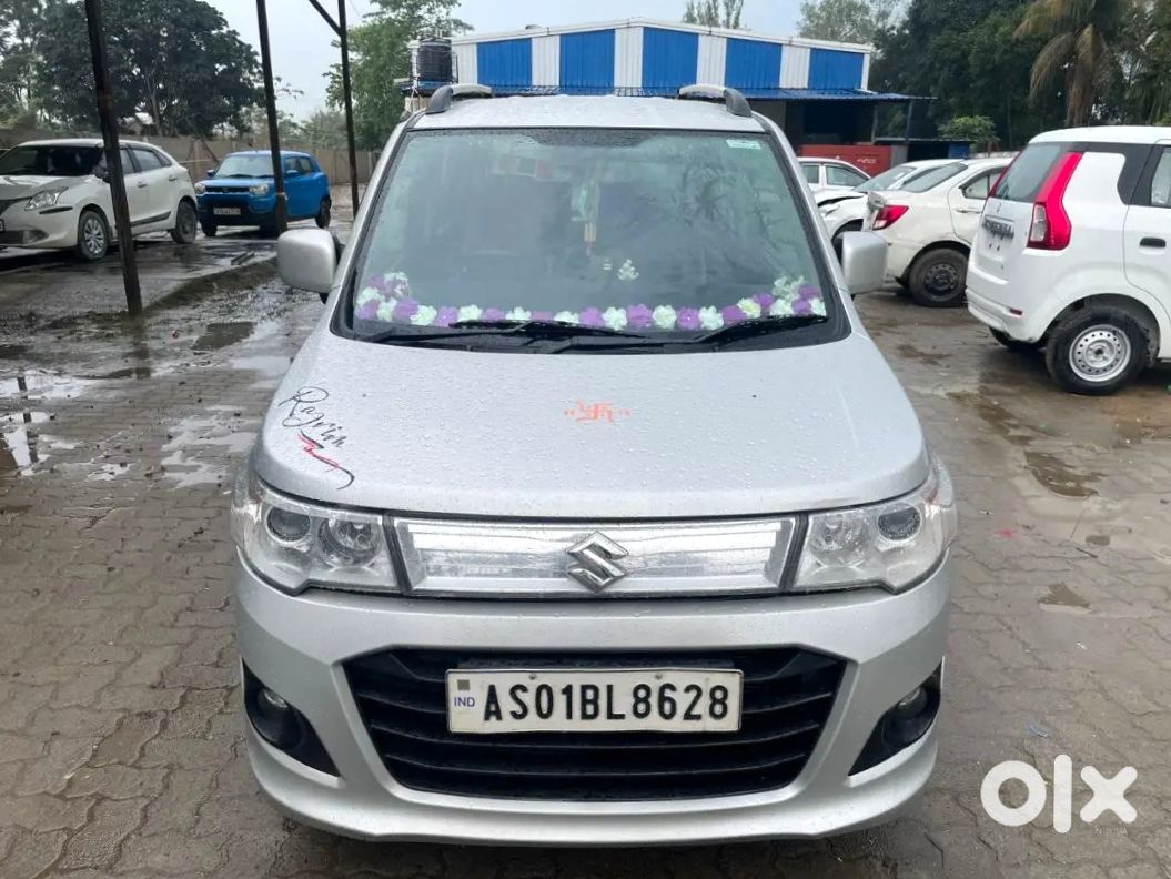 Wagon R Stingray | Old Car Clear It