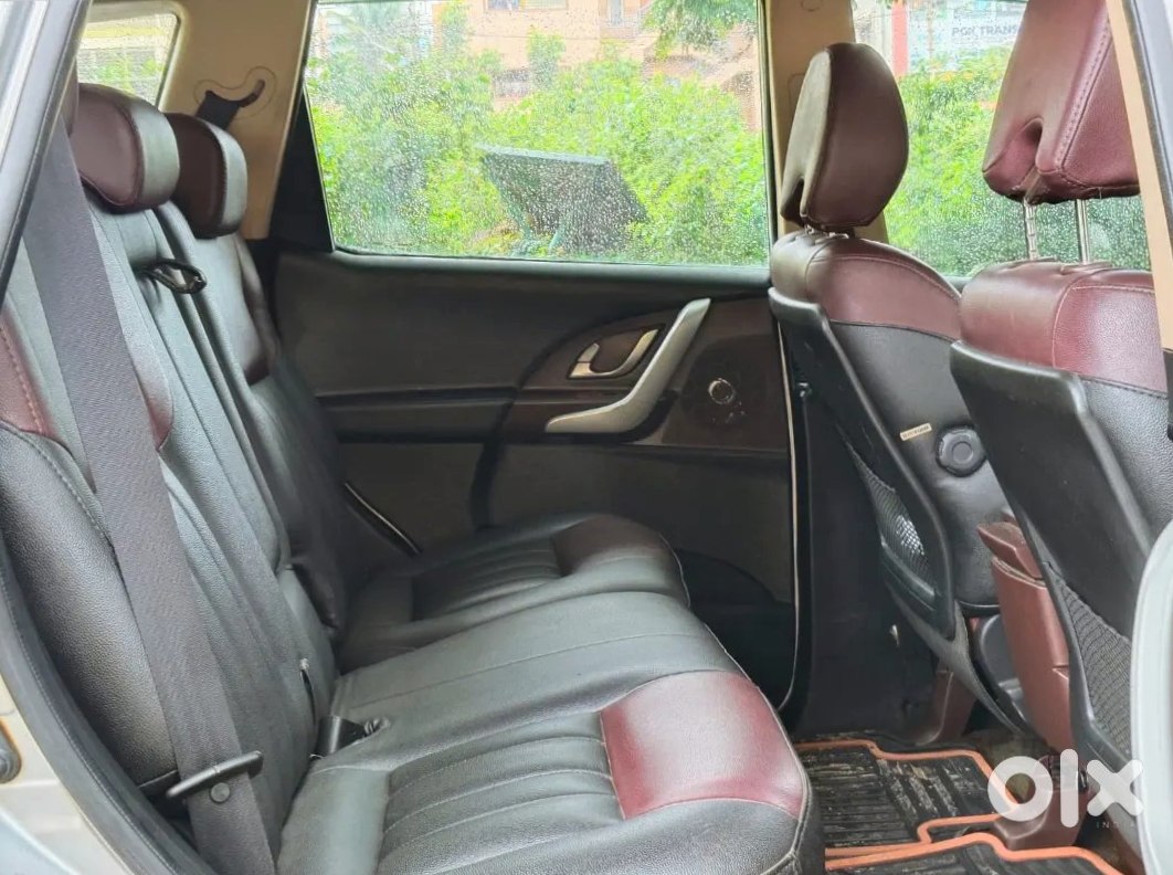 Xuv500 Diesel Manual - Family Used