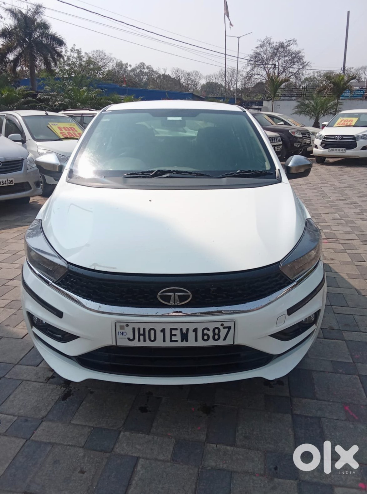 Urgent - 2024 Tata Tigor Automatic