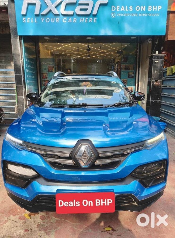 Renault Kiger 2021 | Low Mileage | Diesel