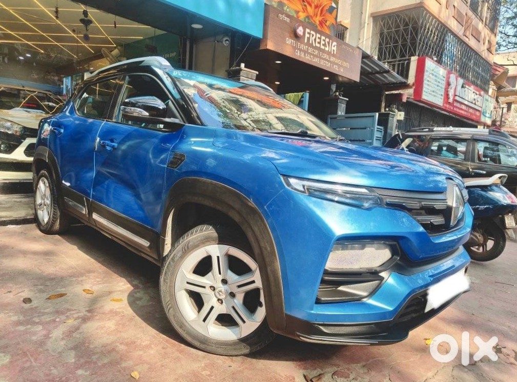 Renault Kiger 2021 | Low Mileage | Diesel