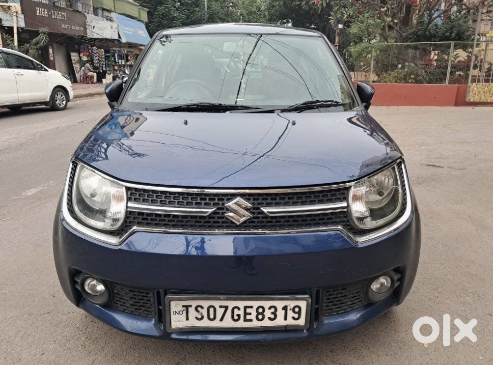 Maruti Suzuki Ignis 2022 Diesel Manual