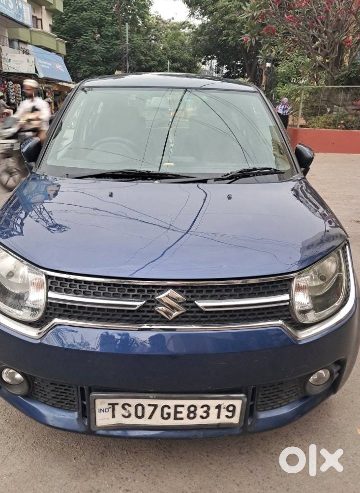 Maruti Suzuki Ignis 2022 Diesel Manual