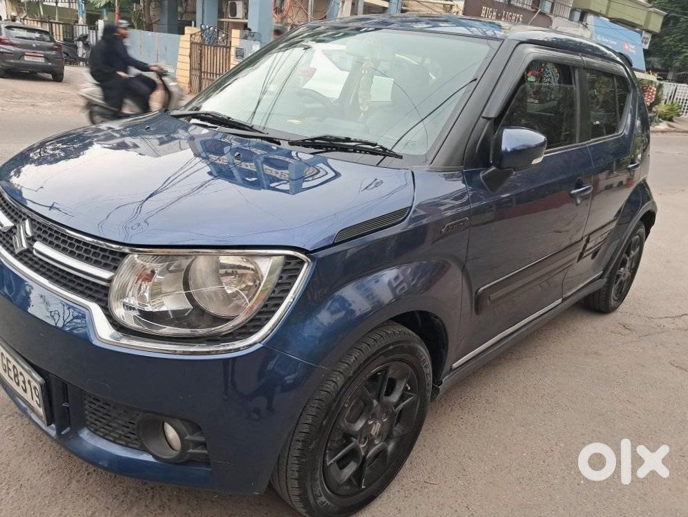 Maruti Suzuki Ignis 2022 Diesel Manual