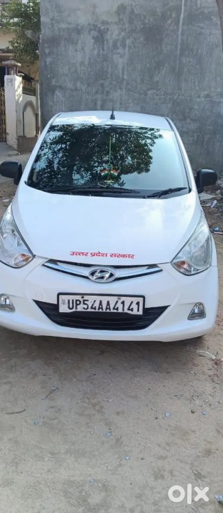 2011 Hyundai Eon - Bechna Padh Gaya