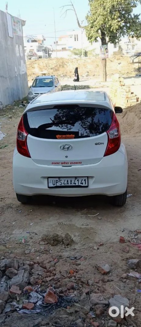 2011 Hyundai Eon - Bechna Padh Gaya