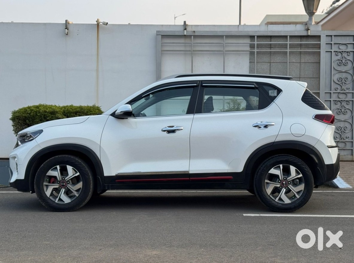 2022 Kia Sonet Diesel Manual