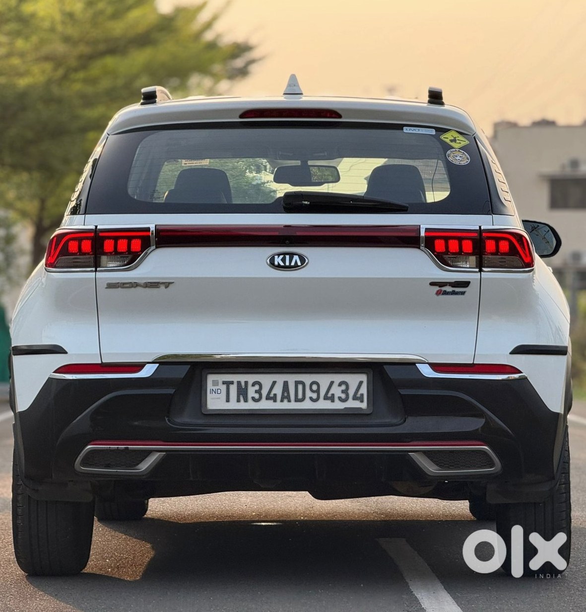 2022 Kia Sonet Diesel Manual