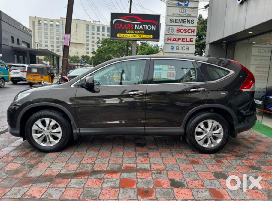 2012 Honda Cr-v Cng Manual - Andheri West