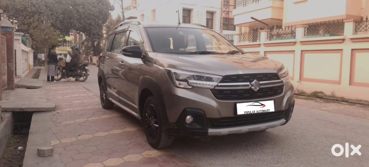 Maruti Xl6 2023 Petrol Seven Seater