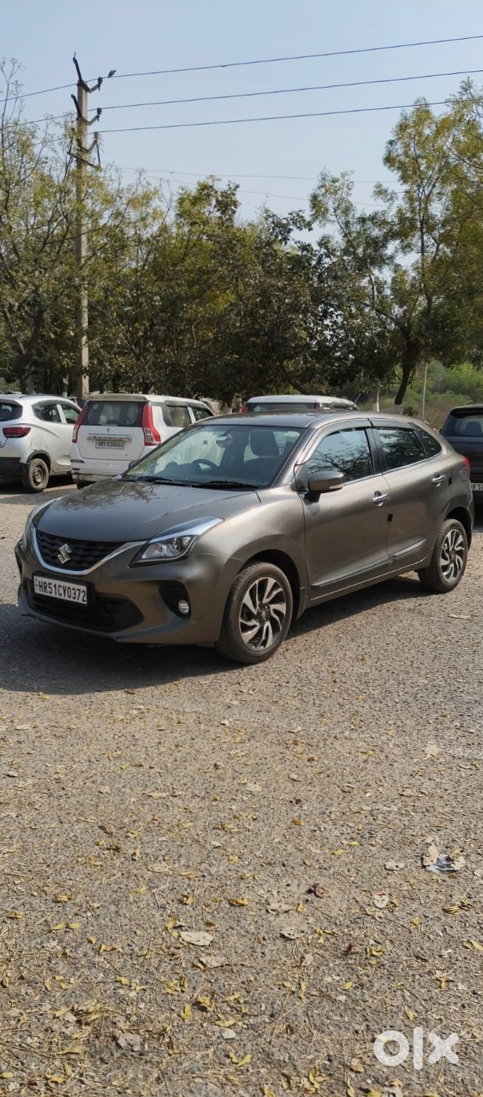 Maruti Baleno Cng 2011 Automatic