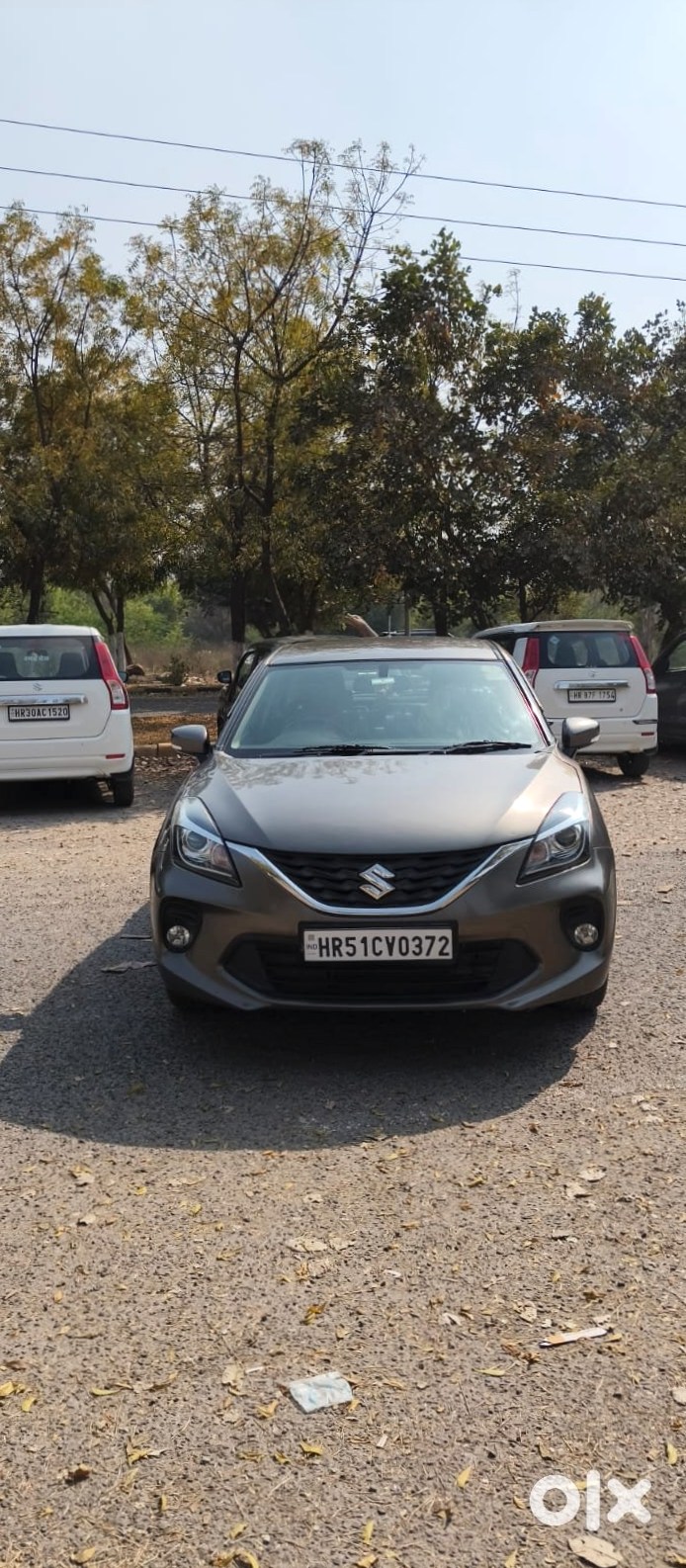 Maruti Baleno Cng 2011 Automatic