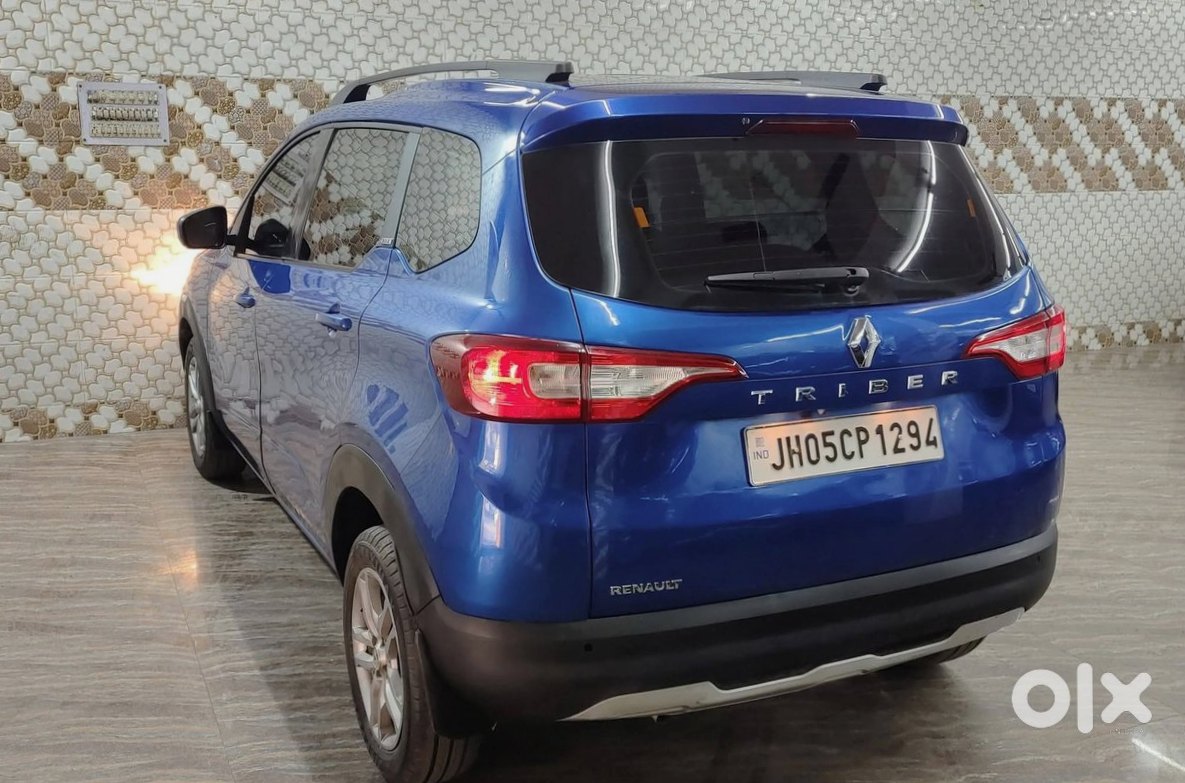 Renault Triber 2025 New Condition