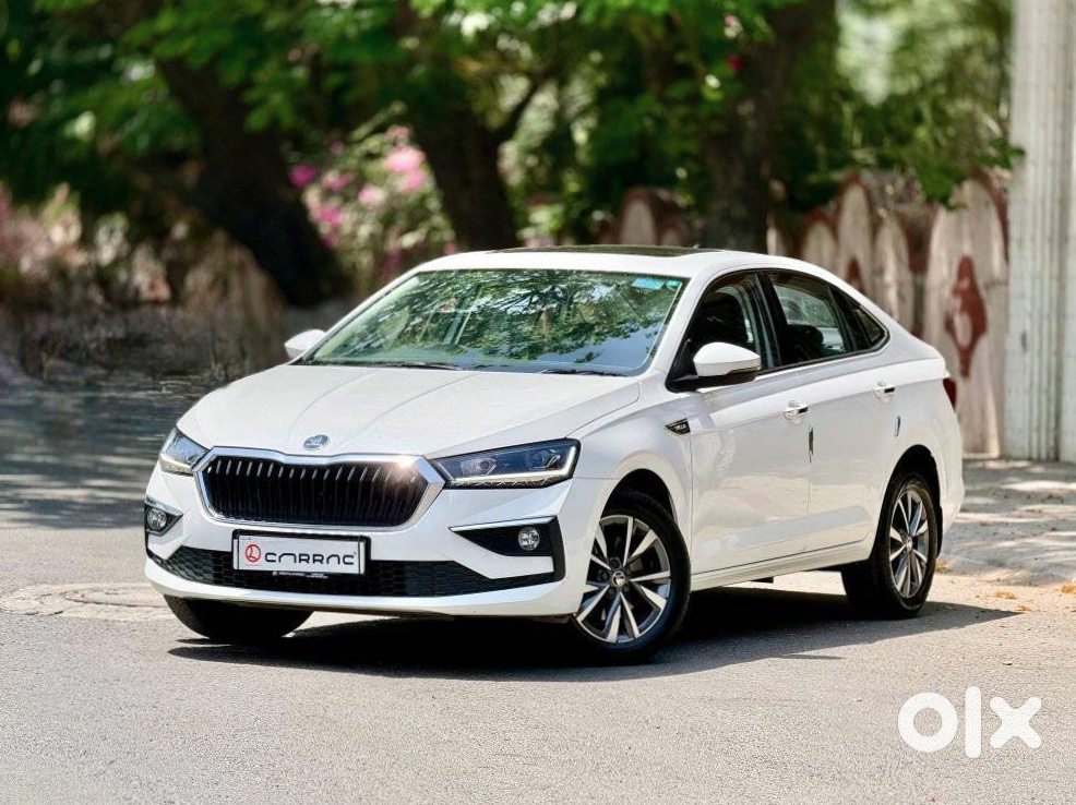 Skoda Slavia 2022 Urgent Sale
