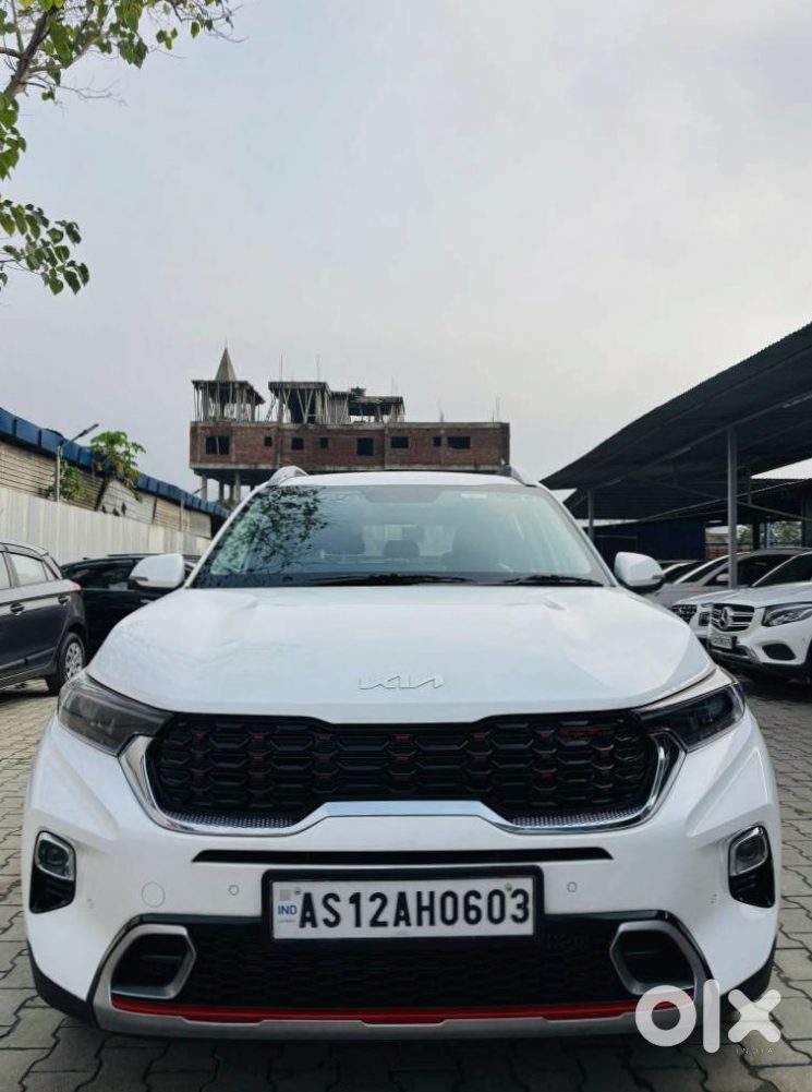 Kia Sonet 2025 Petrol Manual