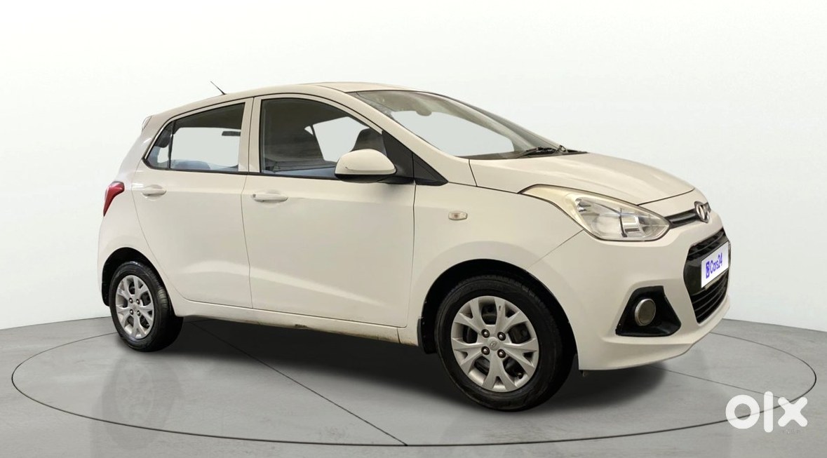 2011 Hyundai Grand I10