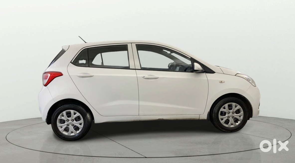 2011 Hyundai Grand I10
