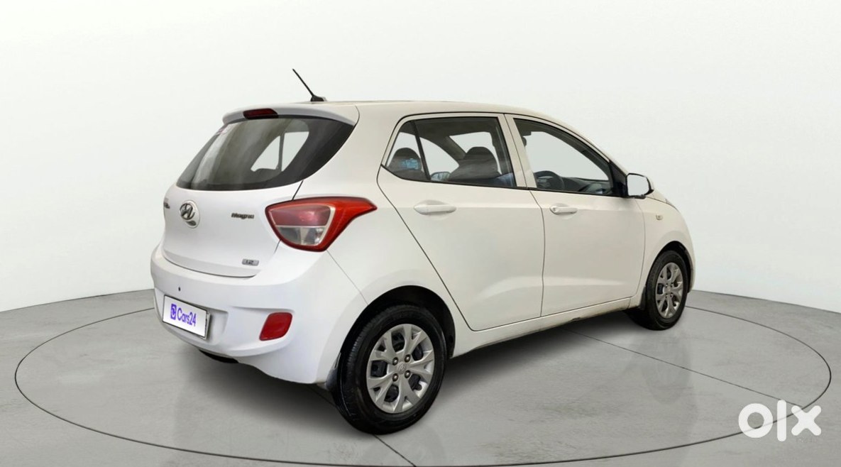 2011 Hyundai Grand I10