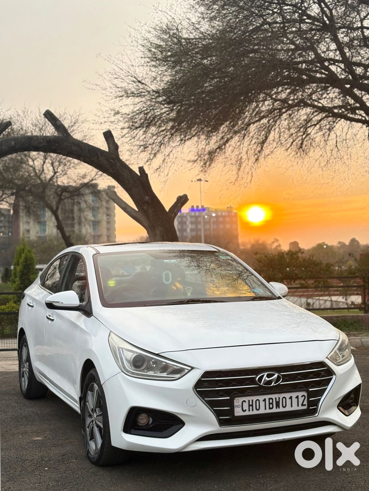 Hyundai Verna Diesel Automatic