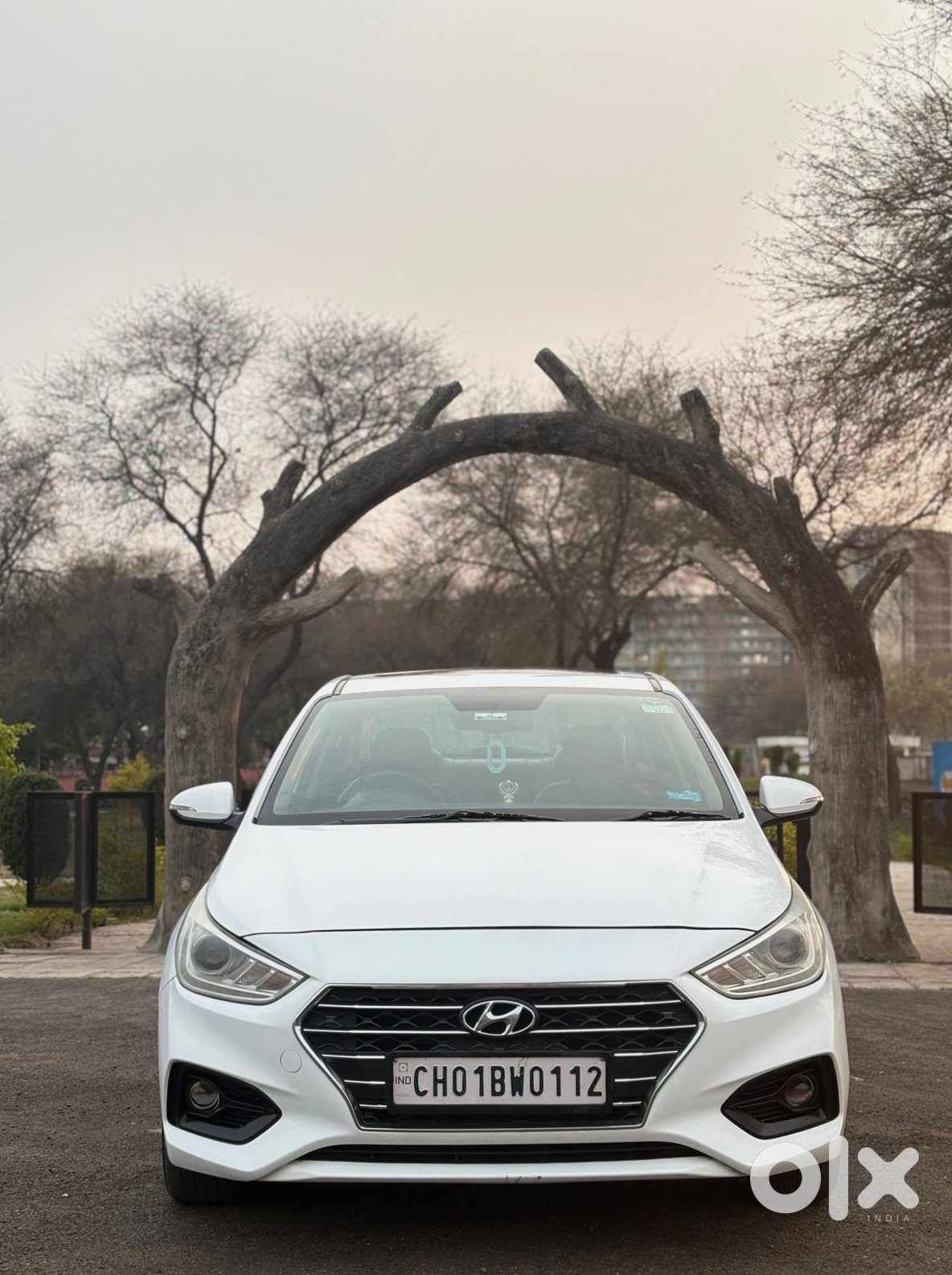 Hyundai Verna Diesel Automatic