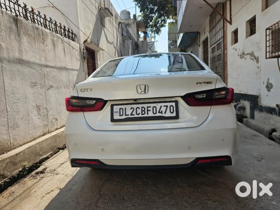 Honda City 2021