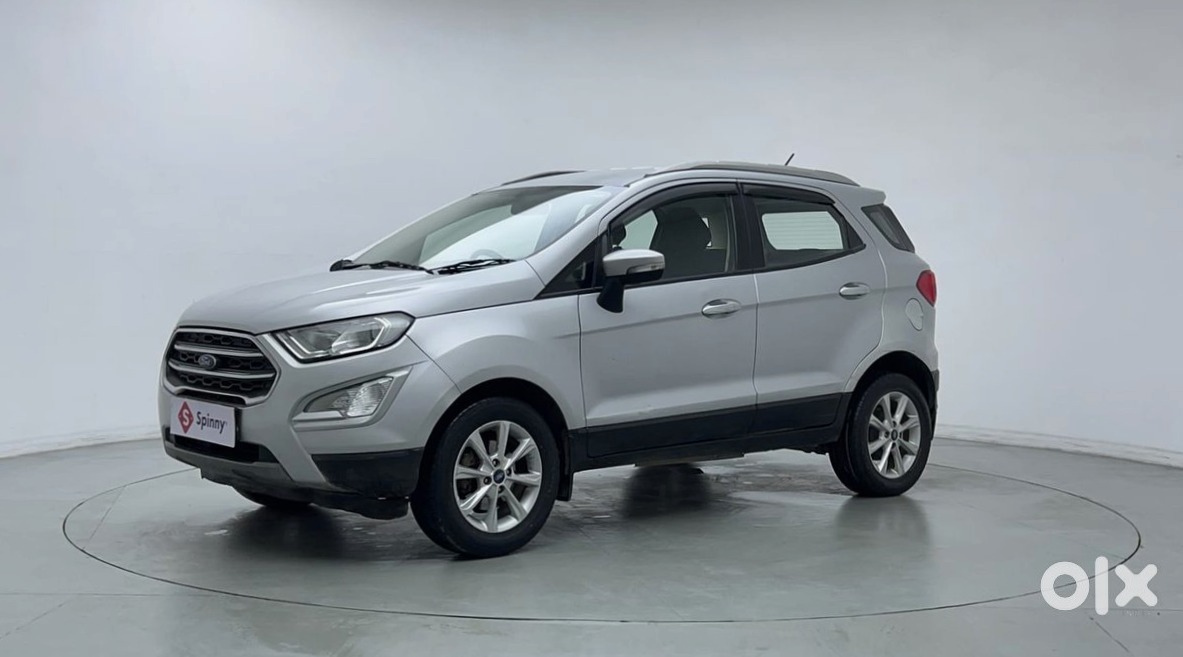 Ford Ecosport 2017